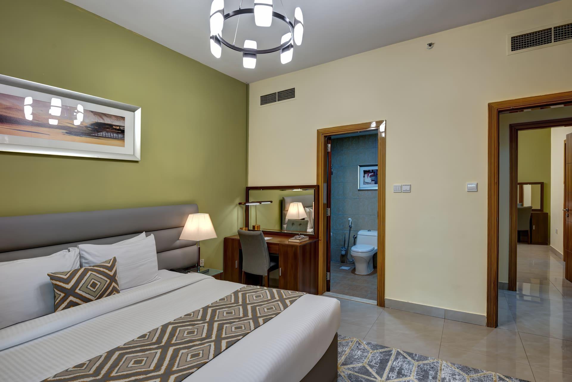 Bedrooms Radiance Premium Suites LLC Dubai Bedrooms Radiance Premium Suites LLC Dubai