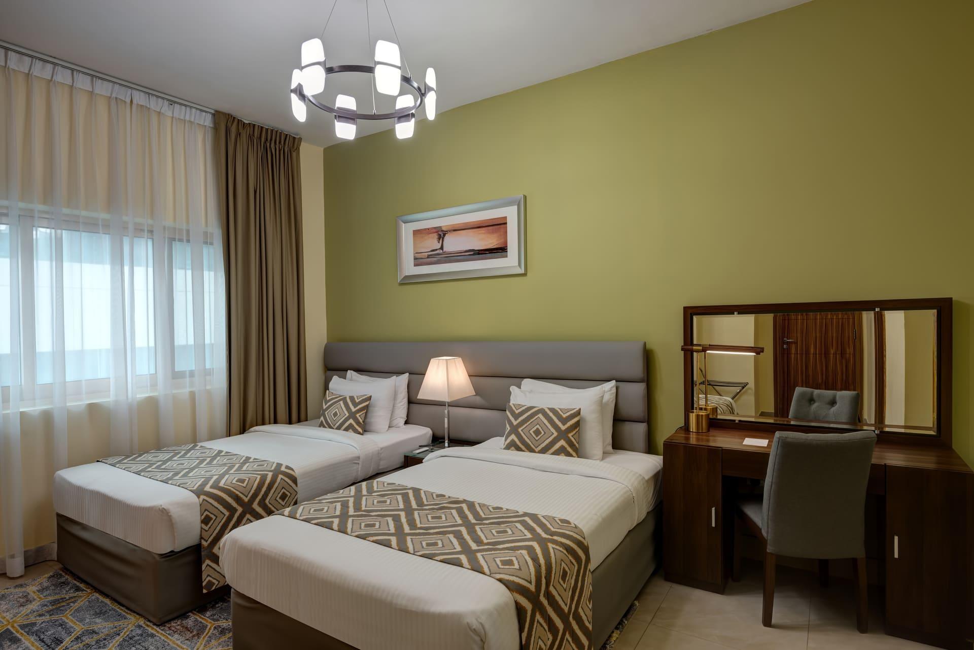 Bedrooms Radiance Premium Suites LLC Dubai Bedrooms Radiance Premium Suites LLC Dubai