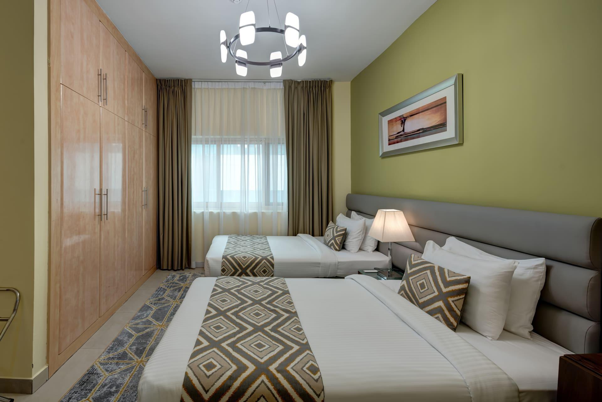 Bedrooms Radiance Premium Suites LLC Dubai Bedrooms Radiance Premium Suites LLC Dubai