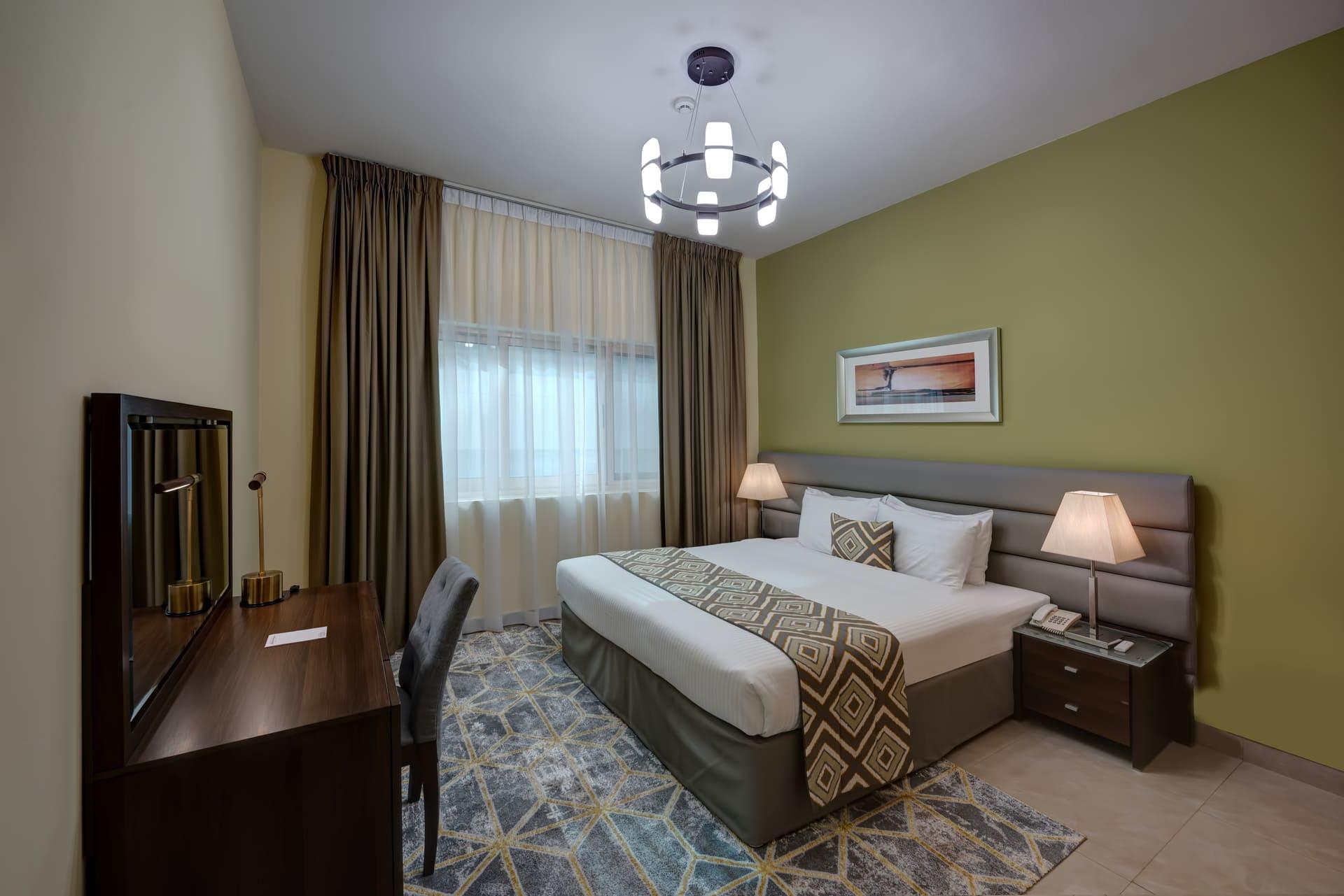 Bedrooms Radiance Premium Suites LLC Dubai Bedrooms Radiance Premium Suites LLC Dubai