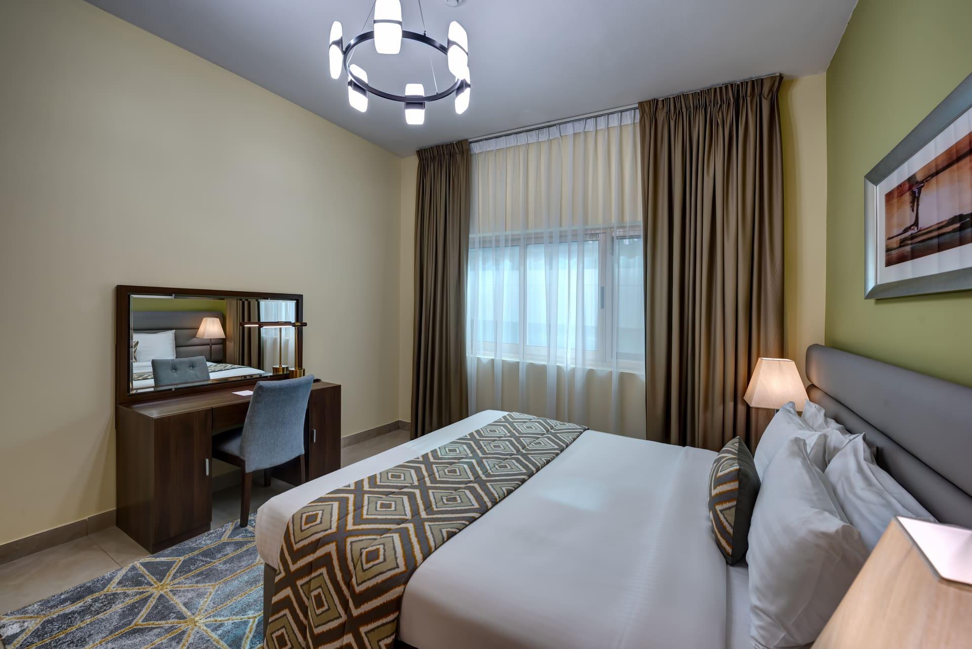 Bedrooms Radiance Premium Suites LLC Dubai Bedrooms Radiance Premium Suites LLC Dubai