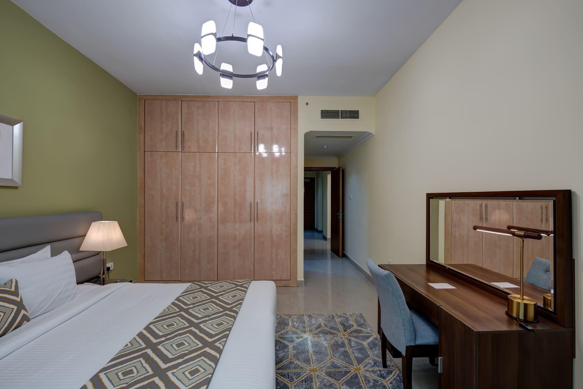 Bedrooms Radiance Premium Suites LLC Dubai Bedrooms Radiance Premium Suites LLC Dubai