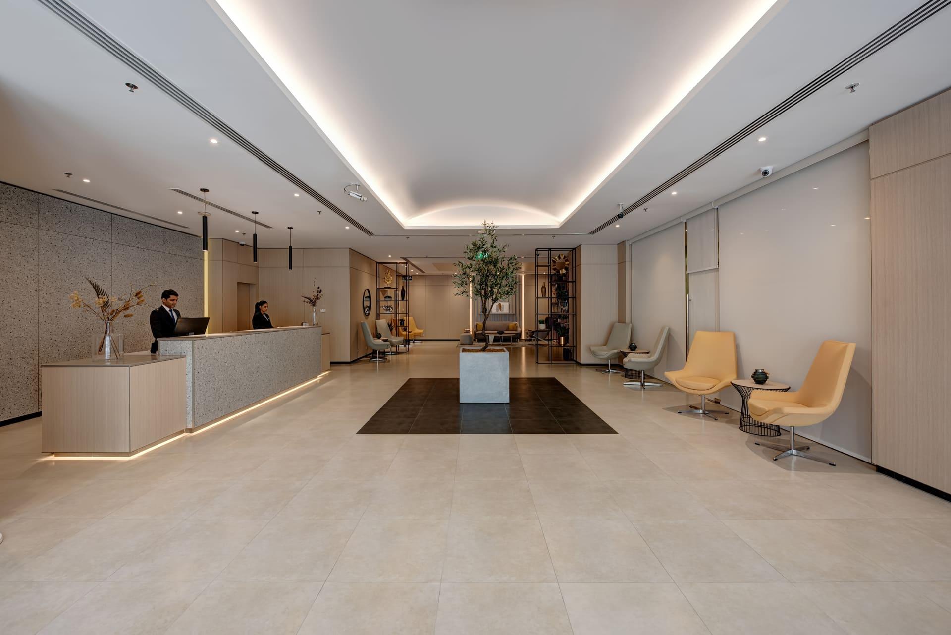 Common Areas Radiance Premium Suites LLC Dubai Common Areas Radiance Premium Suites LLC Dubai