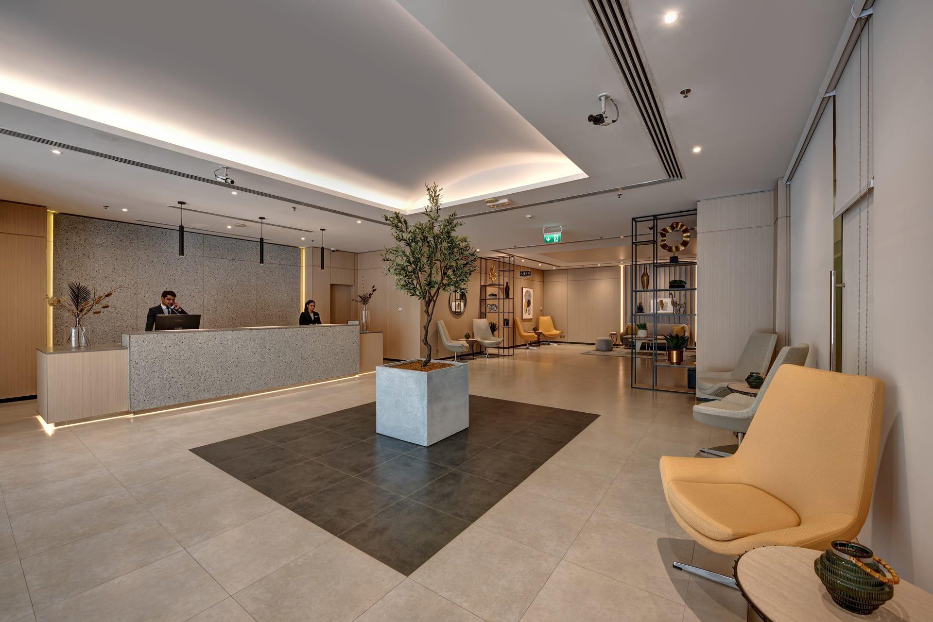Common Areas Radiance Premium Suites LLC Dubai Common Areas Radiance Premium Suites LLC Dubai